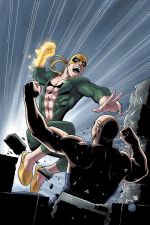 Iron Fist (2004) #6