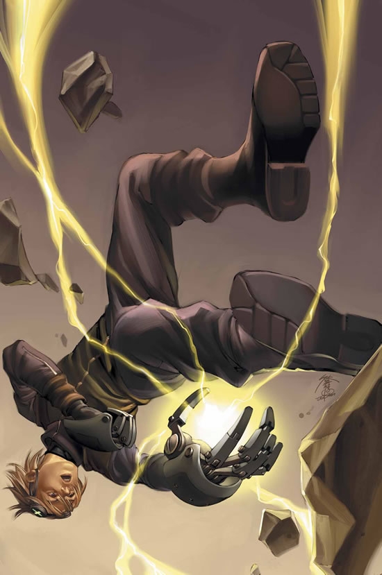 Runaways #13