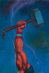 Thor: Vikings #4 
