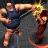 Juggernaut and Blob