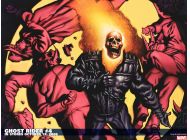 Ghost Rider (1973) #4 Wallpaper