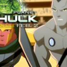 Planet Hulk: Arena Battle Clip, Watch Now!