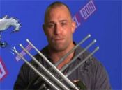 Fightin' Fanboys: UFC Fighter Matt Serra