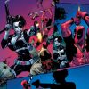 DEADPOOL: WADE WILSON'S WAR #1 preview art by Jason Pearson 2