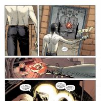 FRANKEN-CASTLE #17 preview art by Roland Boschi