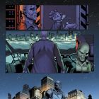 SHADOWLAND #1 preview art by Billy Tan 2