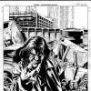 THE STAND art by Mike Perkins