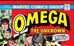 Omega the Unknown #6