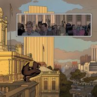 AMAZING SPIDER-MAN #639 preview art by Paolo Rivera 1