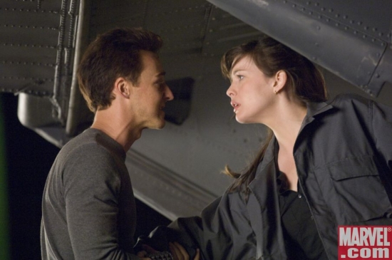 Bruce and Betty
