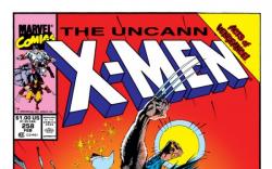 UNCANNY X-MEN #258