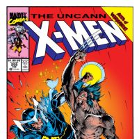 UNCANNY X-MEN #258
