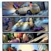 INCREDIBLE HERCULES #117 Interior Art