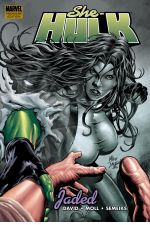 She-Hulk: Jaded Premiere (Hardcover)