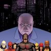 SHADOWLAND #2 cover by John Cassaday