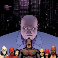 SHADOWLAND #2 cover by John Cassaday