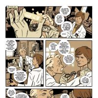 Thor: The Mighty Avenger #3 preview art by Chris Samnee