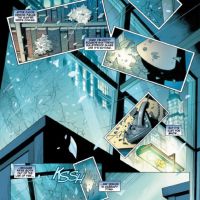 Steve Rogers: Super-Soldier #2 preview art by Dale Eaglesham