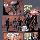 Secret Avengers #4 preview art by Mike Deodato Jr.