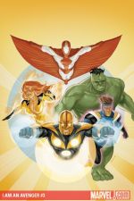 I Am an Avenger (2010) #3