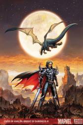 Lords of Avalon: Knight of Darkness #1 