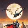 LORDS OF AVALON: KNIGHT OF DARKNESS #1