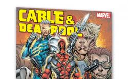 CABLE & DEADPOOL VOL. 6: PAVED WITH GOOD INTENTIONS #0