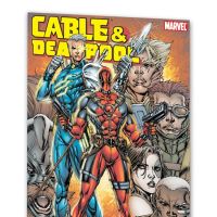 CABLE & DEADPOOL VOL. 6: PAVED WITH GOOD INTENTIONS #0
