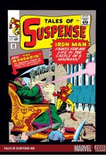 Tales of Suspense (1959) #50