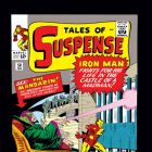 TALES OF SUSPENSE #50