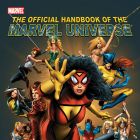 OFFICIAL HANDBOOK OF THE MARVEL UNIVERSE (2006) (THE WOMEN OF MARVEL) COVER