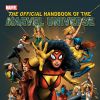 OFFICIAL HANDBOOK OF THE MARVEL UNIVERSE (2006) (THE WOMEN OF MARVEL) COVER