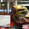 Iron Man Helmet from the Iron Man Auction at C2E2 2010