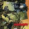 KLAWS OF THE PANTHER #2 preview page by Gianluca Gugliotta