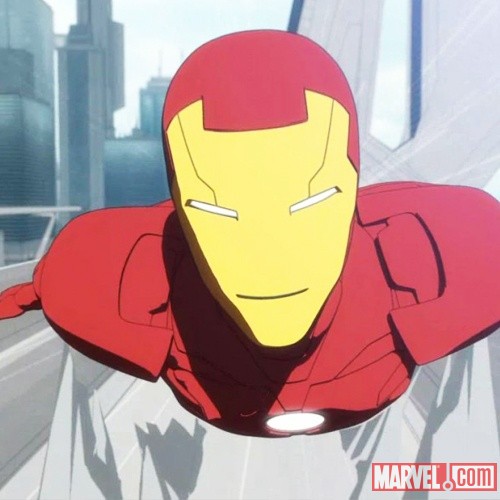 Iron Man (IMAA)