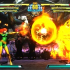 Phoenix and Trish from Marvel vs. Capcom 3