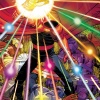Avengers (2010) #10 cover by John Romita Jr.