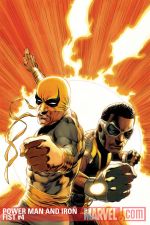 Power Man and Iron Fist (2010) #4