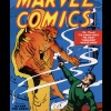 Marvel Comics #1 cover