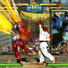 Screenshot of Iron Man vs. Ryu from Marvel vs. Capcom 3