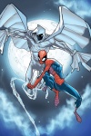 Moon Knight (2010) #1 (RAMOS VARIANT   )