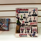 Captain America Booster Packs from NECA at Toy Fair 2011
