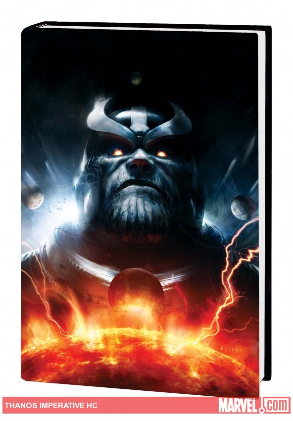 Thanos Imperative (Trade Paperback)