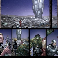 Age of X: Universe #1 preview art by Khoi Pham