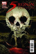 5 Ronin (2010) #3 (CAMUNCOLI COVER)