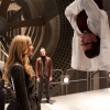 Jennifer Lawrence and Nicholas Hoult star as Mystique and Beast in X-Men: First Class