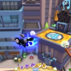 Screenshot of War Machine from Super Hero Squad Online