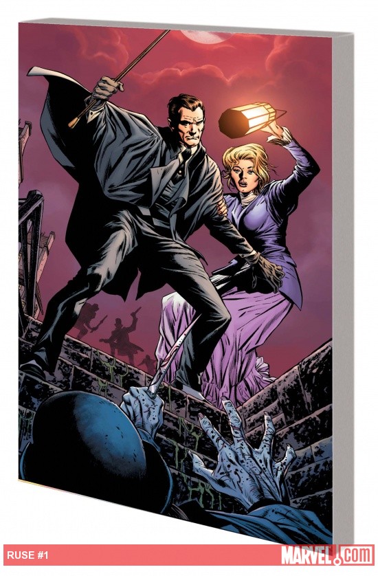 Ruse (2010) #1