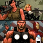 Ultimate Comics Avengers Vs. New Ultimates #5