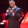 Alex Riley dressed for success
